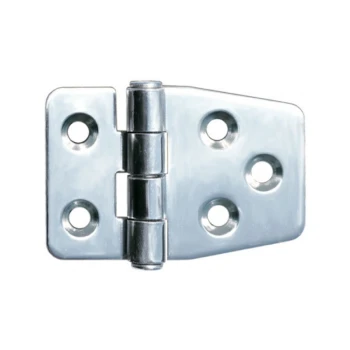 Dobradiça Inox - 60x40mm