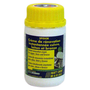 121M - SPIDOR - Renovador rápido cobre latão bronze