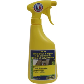 176M - CAKAY - Removedor algas especial água doce