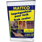327M – MATTCO –  ÂMBAR  Selante hidrófobo para teca