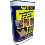 327M – MATTCO –  ÂMBAR  Selante hidrófobo para teca