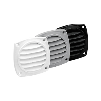 Grelhas de Ventilação em Plástico
