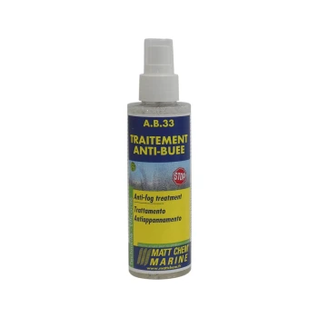 139M - AB33 - Spray Anti embaciamento - 150ml