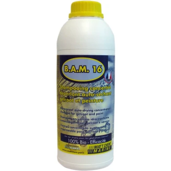 330M - BAM 16 - Champô concentrado hidro-dispersante