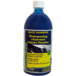 312M - BLACK SHAMPOO - Champô 2 em 1 para cascos de cor escura