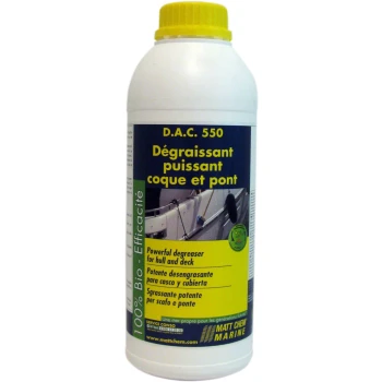 423M - DAC550 - Removedor de gordura incrustrada