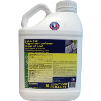 423M - DAC550 - Removedor de gordura incrustrada