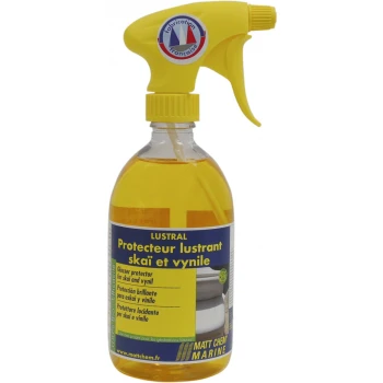 644M - LUSTRAL - Spray Proteção e brilho napa e vinil