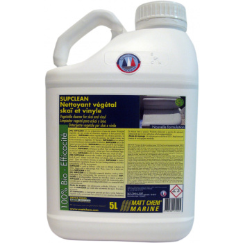633M - SUPCLEAN - Limpeza bancos de napa e vinil