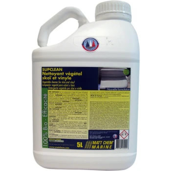 633M - SUPCLEAN - Limpeza bancos de napa e vinil