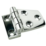 Dobradiça em Degrau INOX - 54x38mm