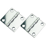 Dobradiça Quadrada Inox – 51x51mm