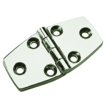 Dobradiça Zinco Cromado – 73x38mm