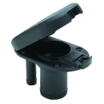 Bocal de Combustível – Plástico – 38mm