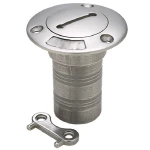 Bocal de Água - Inox - 38mm