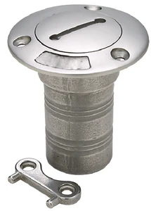 Bocal de Água - Inox - 38mm Bocal de Água - Inox - 38mm