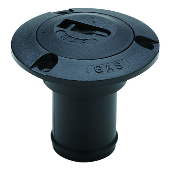 Bocal de Combustível/Água - Plástico - 38mm