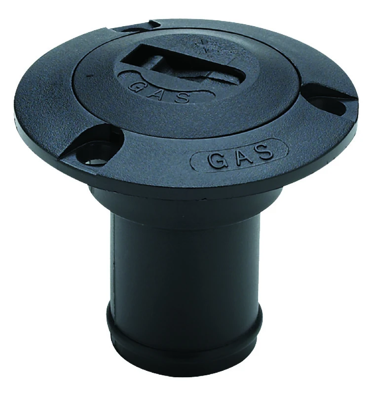 Bocal de Combustível/Água - Plástico - 38mm Bocal de Combustível/Água - Plástico - 38mm