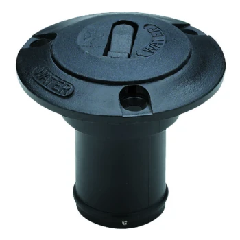 Bocal de Combustível/Água - Plástico - 38mm