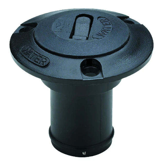 Bocal de Combustível/Água - Plástico - 38mm Bocal de Combustível/Água - Plástico - 38mm