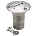 Bocal Universal – Inox – 38mm