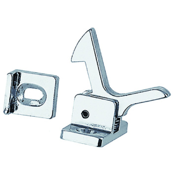 Fecho de Mola - Cromado