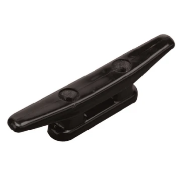 Cunho em Plástico Preto - 127x27mm