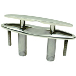 Alça ou cunho Retratil em Inox, para barcos