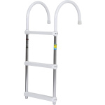 Escadas em alumínio