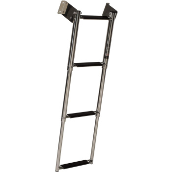 Escada de Popa Telescópica - 3 Degraus