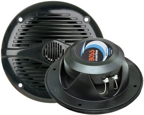 Par de Colunas de 2 vias 150W - Pretas Par de Colunas de 2 vias 150W - Pretas