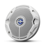 Par de Colunas de 2 vias 180W – 164mm – Branco