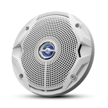 Par de Colunas de 2 vias 180W - 164mm - Branco