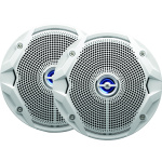 Par de Colunas de 2 vias 180W – 164mm – Branco