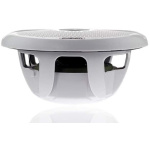 Colunas de 2 vias 120W -102 mm- Branco