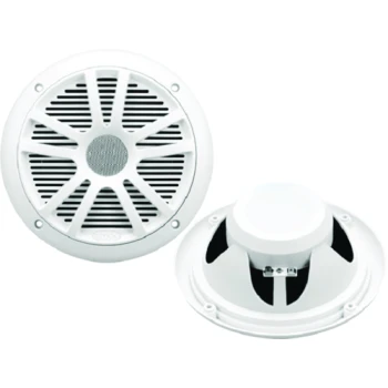 Colunas de 2 vias 180W -164 mm- Branco