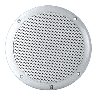 Colunas de 2 vias - 80W - Branco