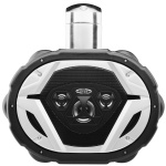 Coluna de 4 Vias – 550W – 229mm