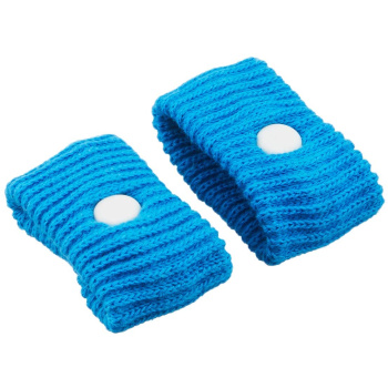 Pulseira Anti Enjoo - Azul (Par)