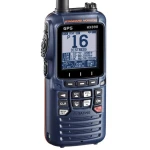 Rádio Vhf Portátil Classe H DSC, STANDARD HORIZON HX890 NB, Azul Marinho