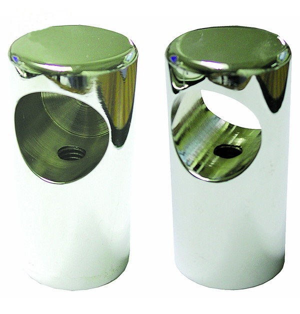 Terminais / Suporte para Corrimãos Terminais / Suporte para Corrimãos