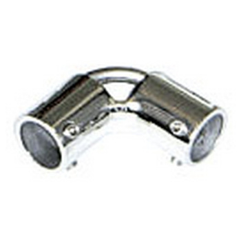 União de Canto para Corrimão - INOX