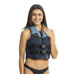 Auxiliar de Flutuação Neoprene Mulher – Azul