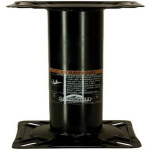 Pedestal Robusto de Altura Fixa Springfield - 33cm