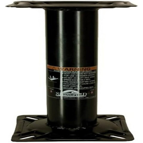 Pedestal Robusto de Altura Fixa Springfield - 33cm