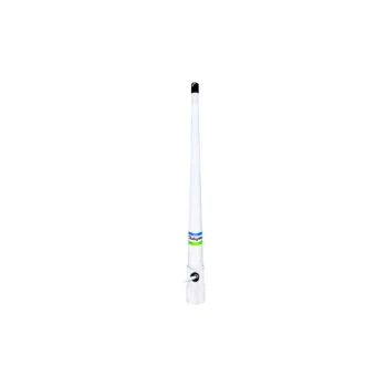 Antena de VHF em fibra de vidro - 2.4m