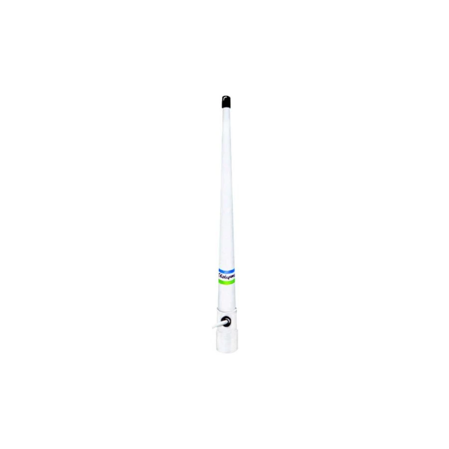 Antena de VHF em fibra de vidro - 2.4m