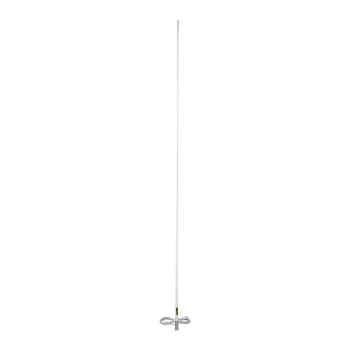 Antena de VHF em Fibra de Vidro - 2.4m - 75W
