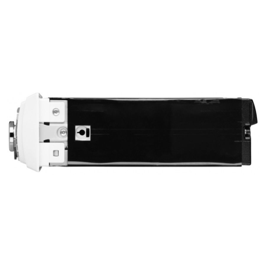 RÁDIO PLAYER CD/USB/SD, MP3, WMA, FM/AM PLAYER/BLUETOOTH - Branco RÁDIO PLAYER CD/USB/SD, MP3, WMA, FM/AM PLAYER/BLUETOOTH - Branco
