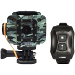 Câmara de Ação –  9906 HD – Wi-Fi – Camuflado